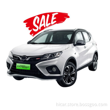 China Factory Cool Adult 4 Wheel Electric New Car /Electric Automobile Energy Car 2023